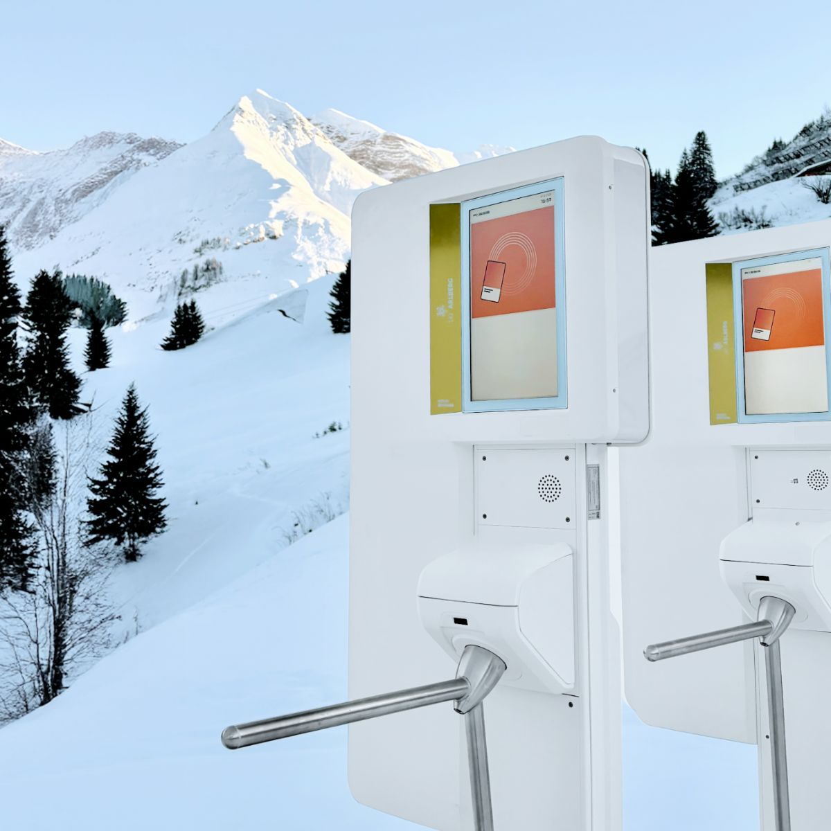 Axess ALPHA GATE 700